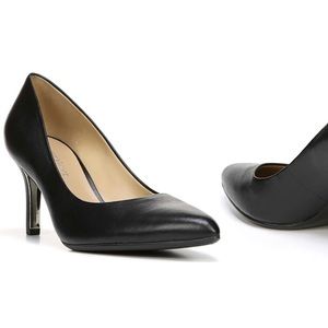 Naturalized Natalie Pumps
